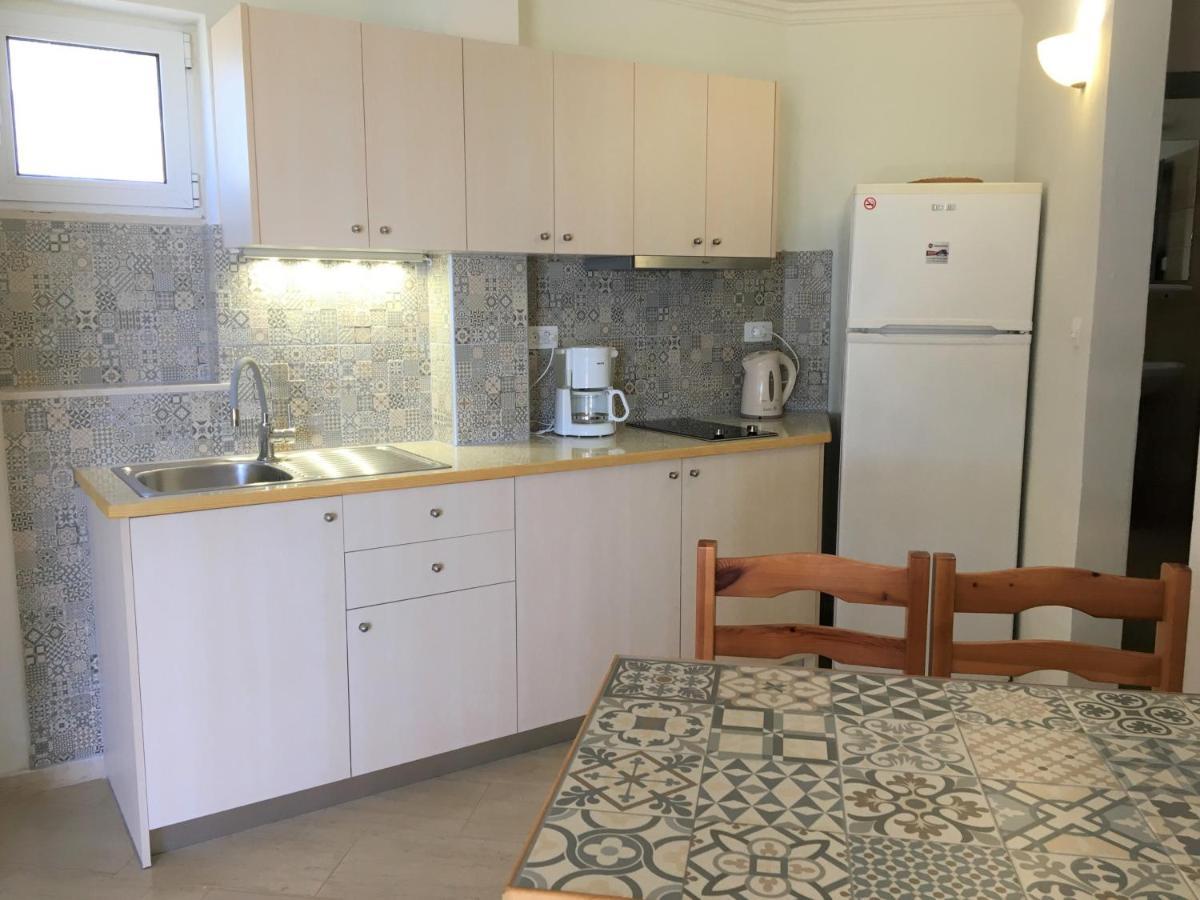 Galini Studios And Apartments Lassi  Ngoại thất bức ảnh